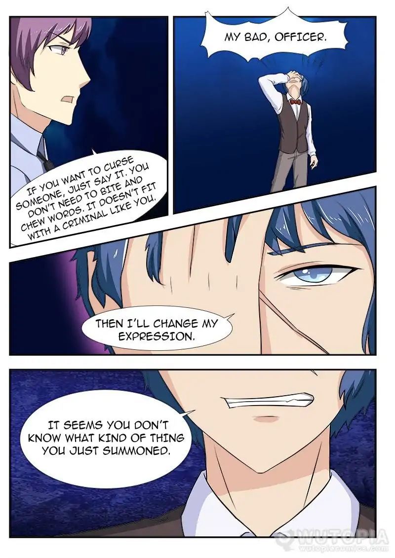 Requiem - Manhua Chapter 26 - page 13