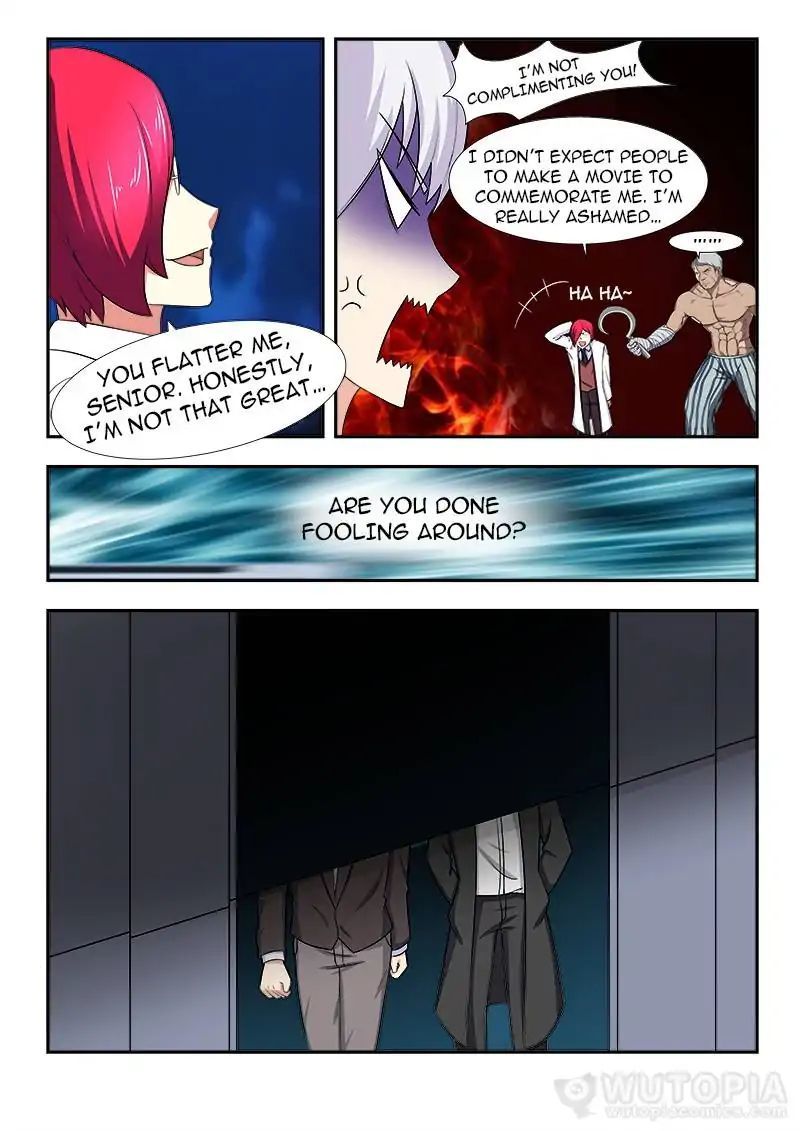 Requiem - Manhua Chapter 26 - page 16