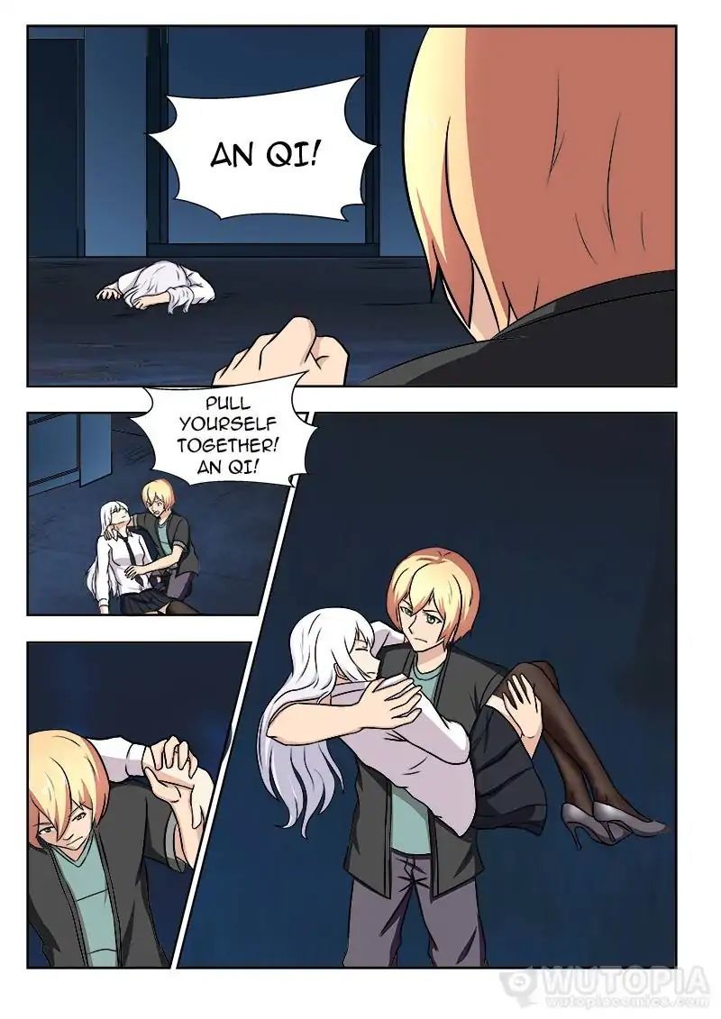 Requiem - Manhua Chapter 26 - page 7