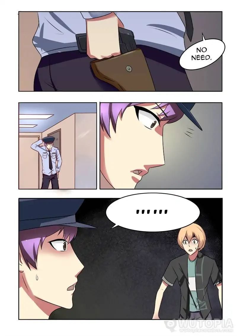 Requiem - Manhua Chapter 24 - page 1