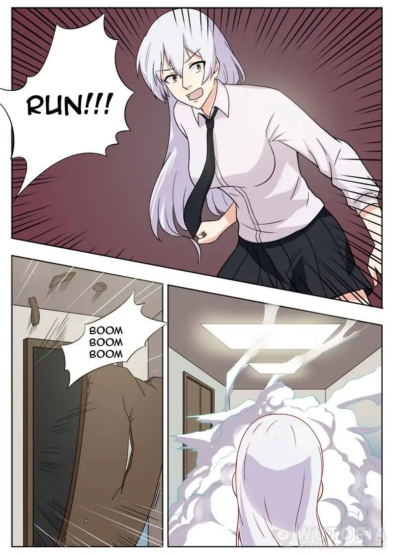 Requiem - Manhua Chapter 24 - page 9