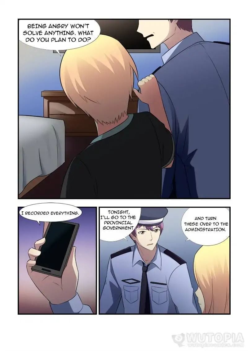 Requiem - Manhua Chapter 23 - page 10