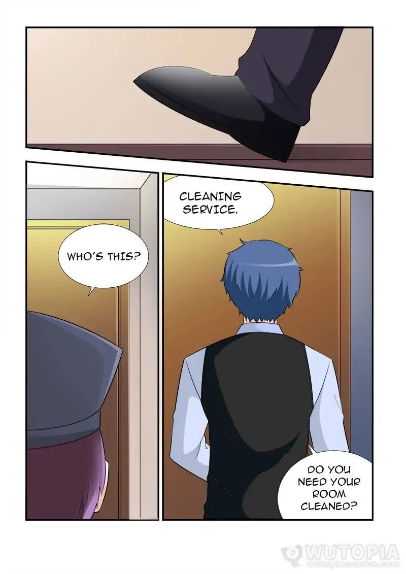 Requiem - Manhua Chapter 23 - page 14