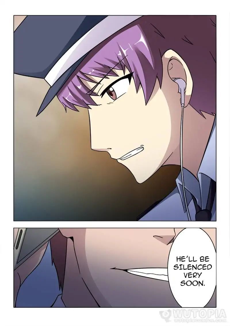 Requiem - Manhua Chapter 23 - page 8