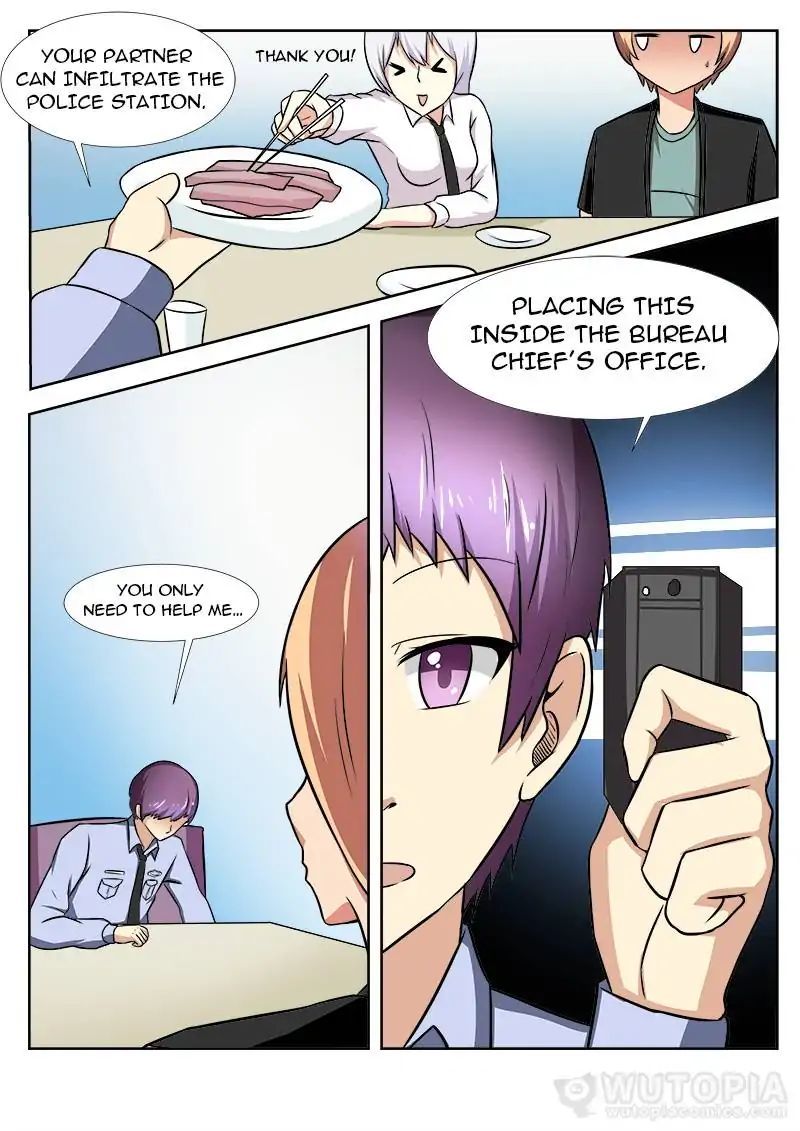 Requiem - Manhua Chapter 22 - page 12