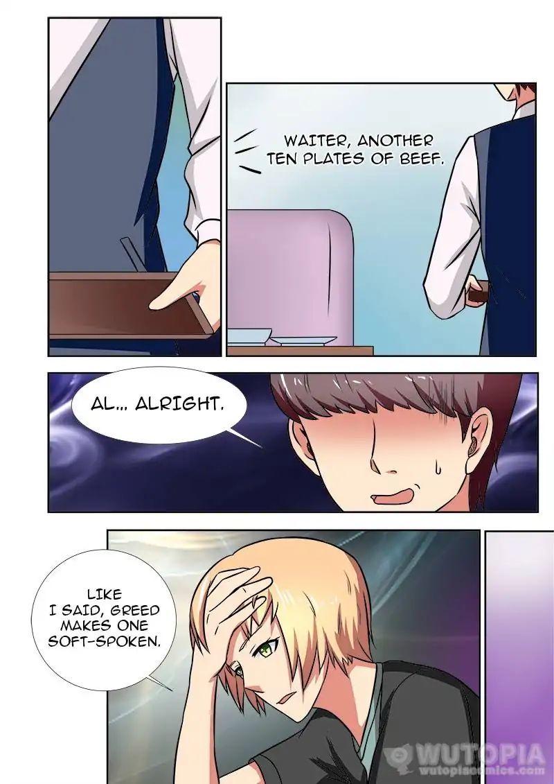 Requiem - Manhua Chapter 22 - page 14