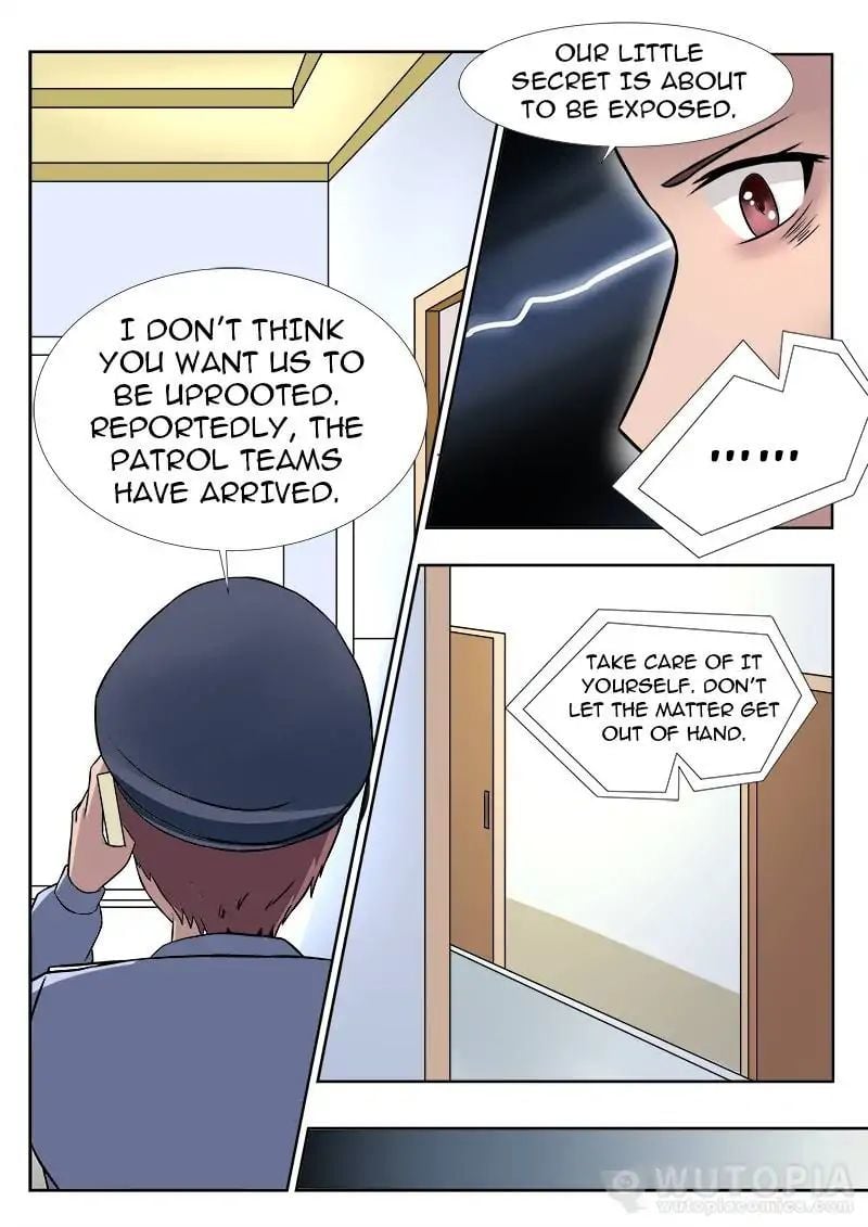 Requiem - Manhua Chapter 22 - page 3