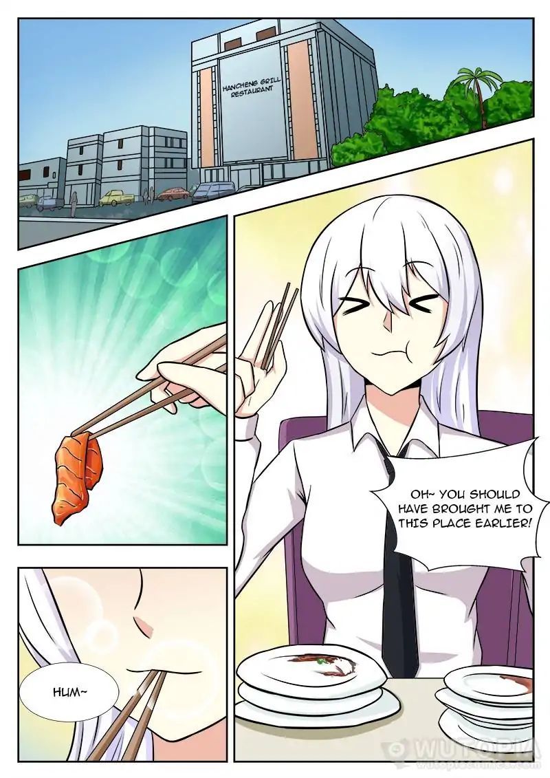 Requiem - Manhua Chapter 22 - page 7