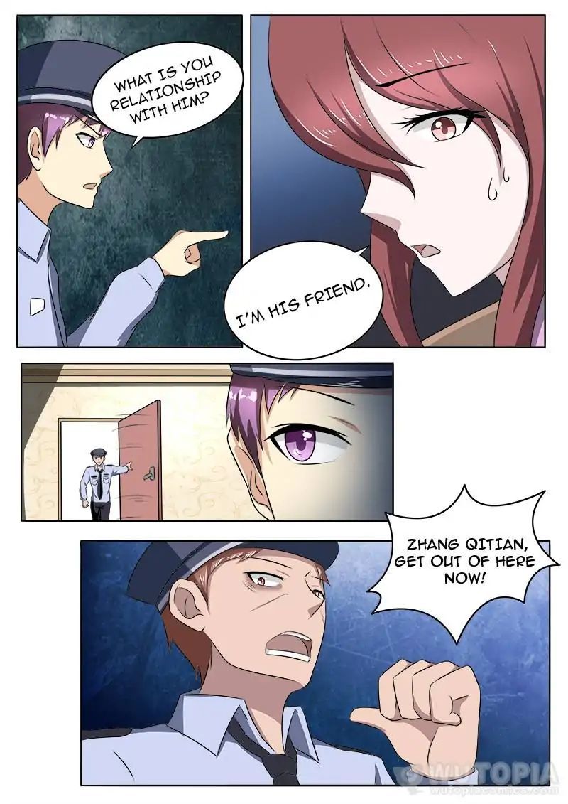 Requiem - Manhua Chapter 21 - page 12