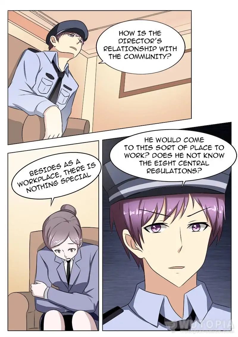 Requiem - Manhua Chapter 21 - page 9