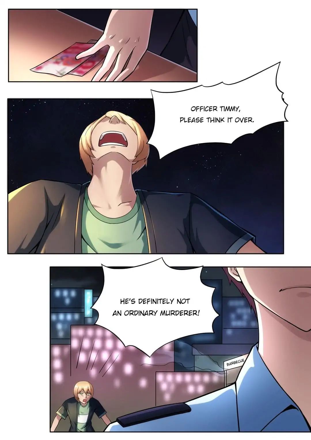 Requiem - Manhua Chapter 20 - page 2