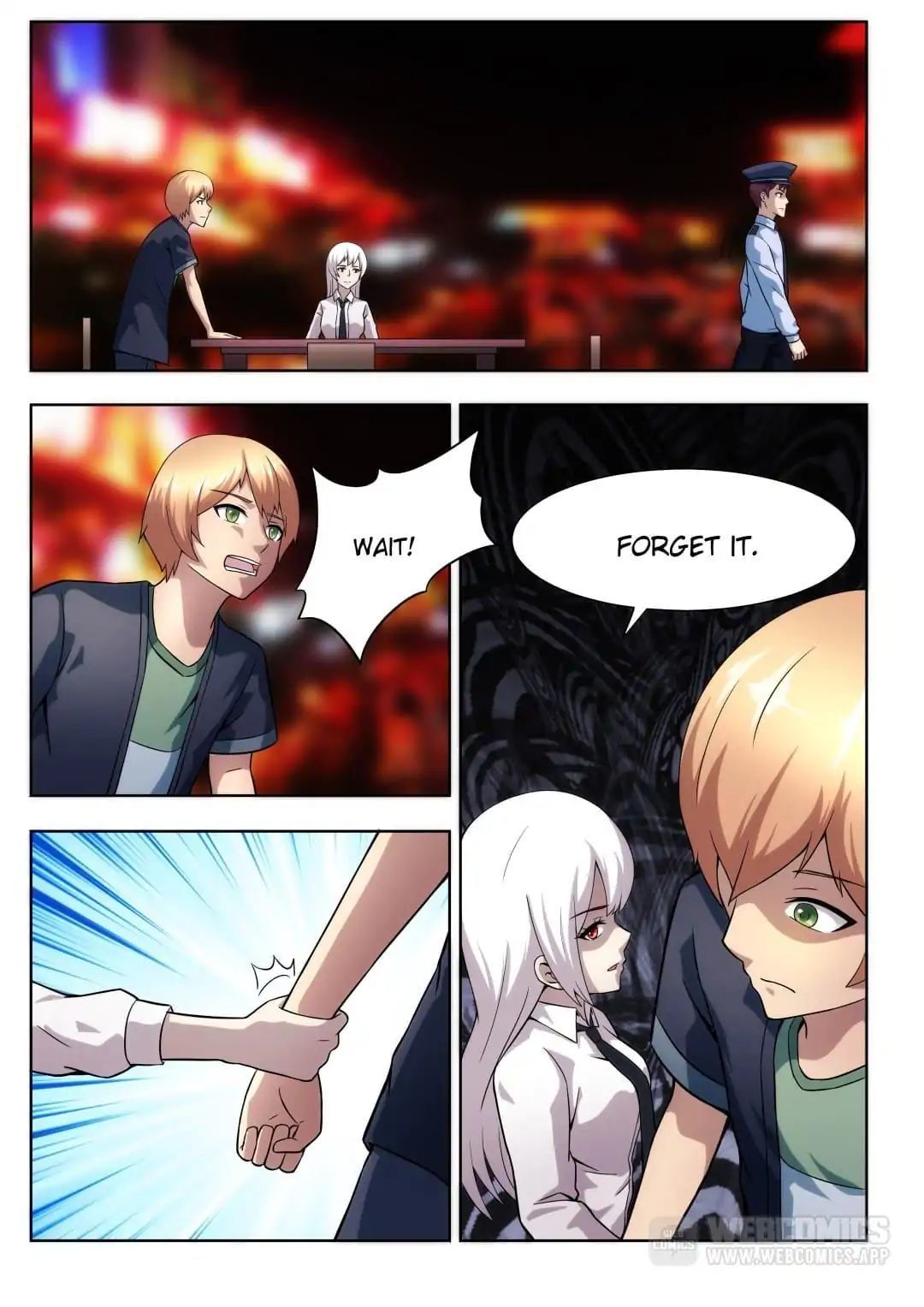 Requiem - Manhua Chapter 20 - page 5