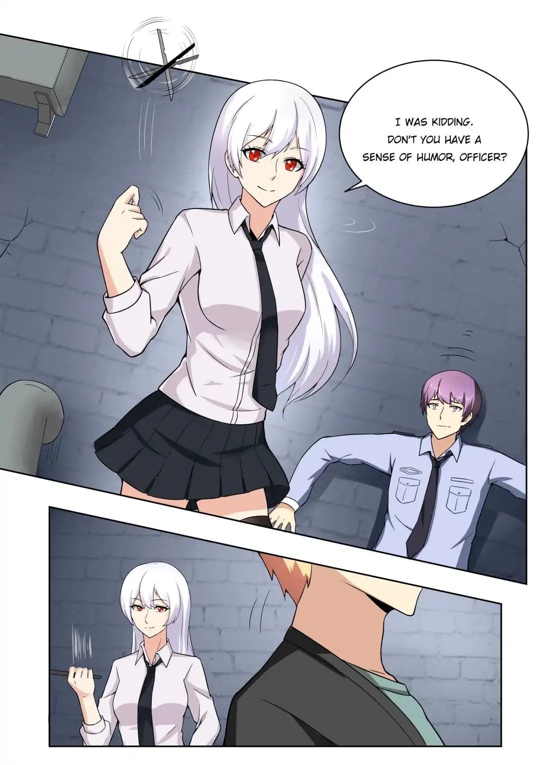 Requiem - Manhua Chapter 19 - page 12