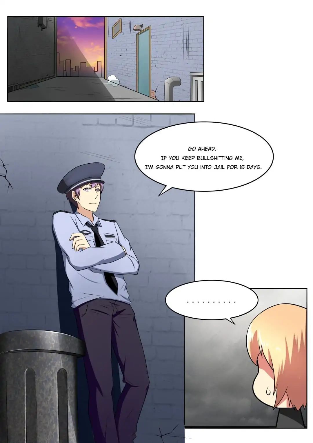 Requiem - Manhua Chapter 19 - page 6