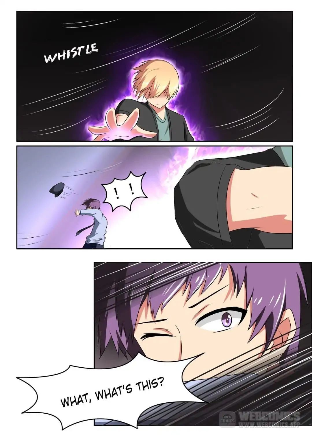 Requiem - Manhua Chapter 19 - page 9