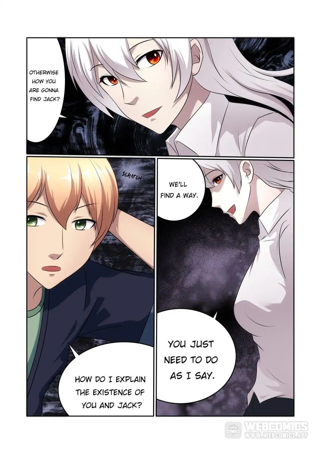 Requiem - Manhua Chapter 18 - page 3