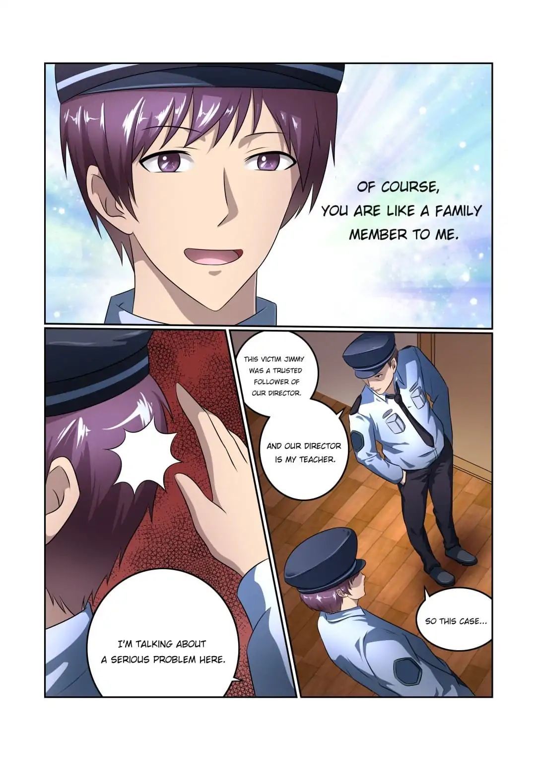 Requiem - Manhua Chapter 17 - page 10