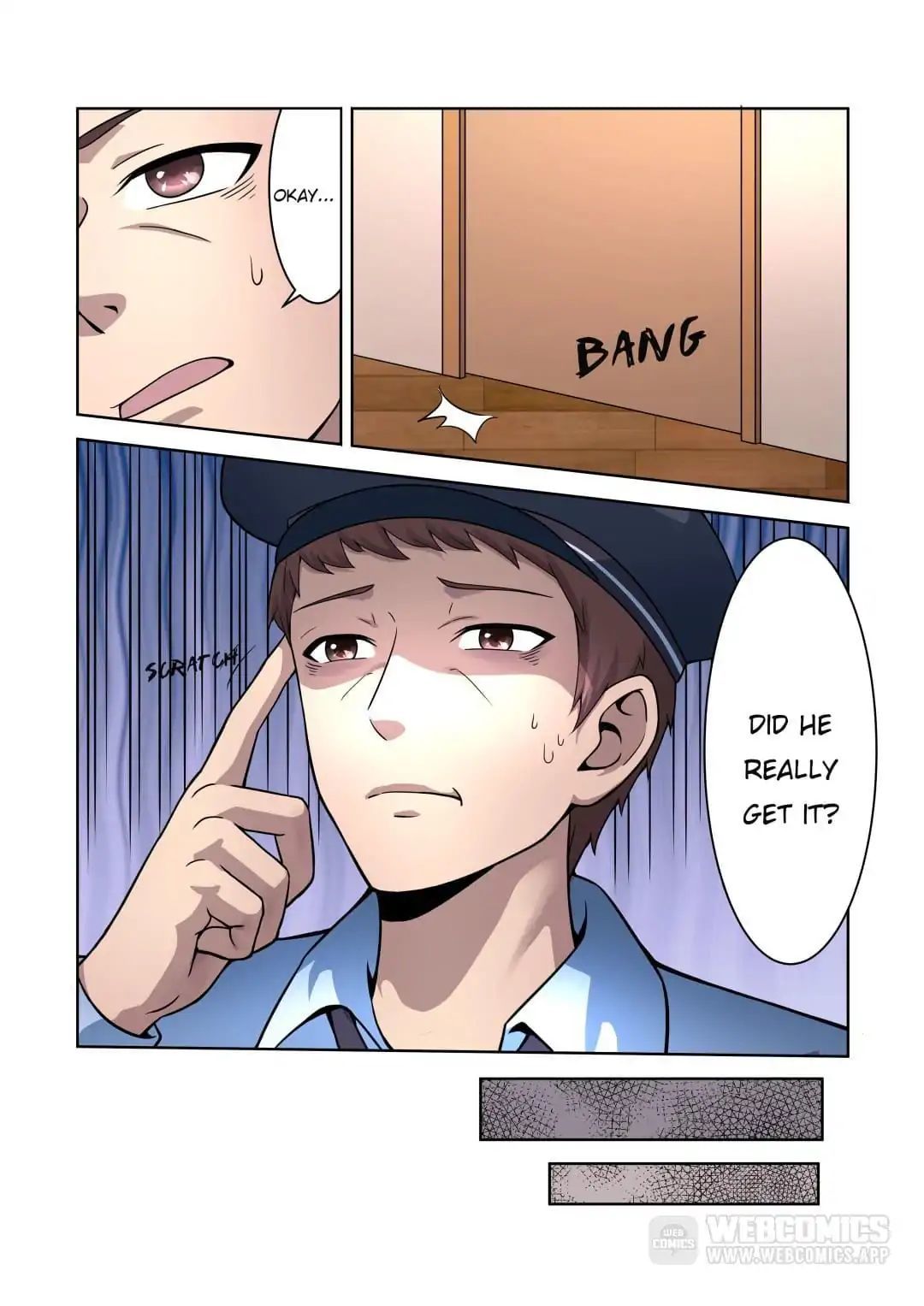 Requiem - Manhua Chapter 17 - page 15