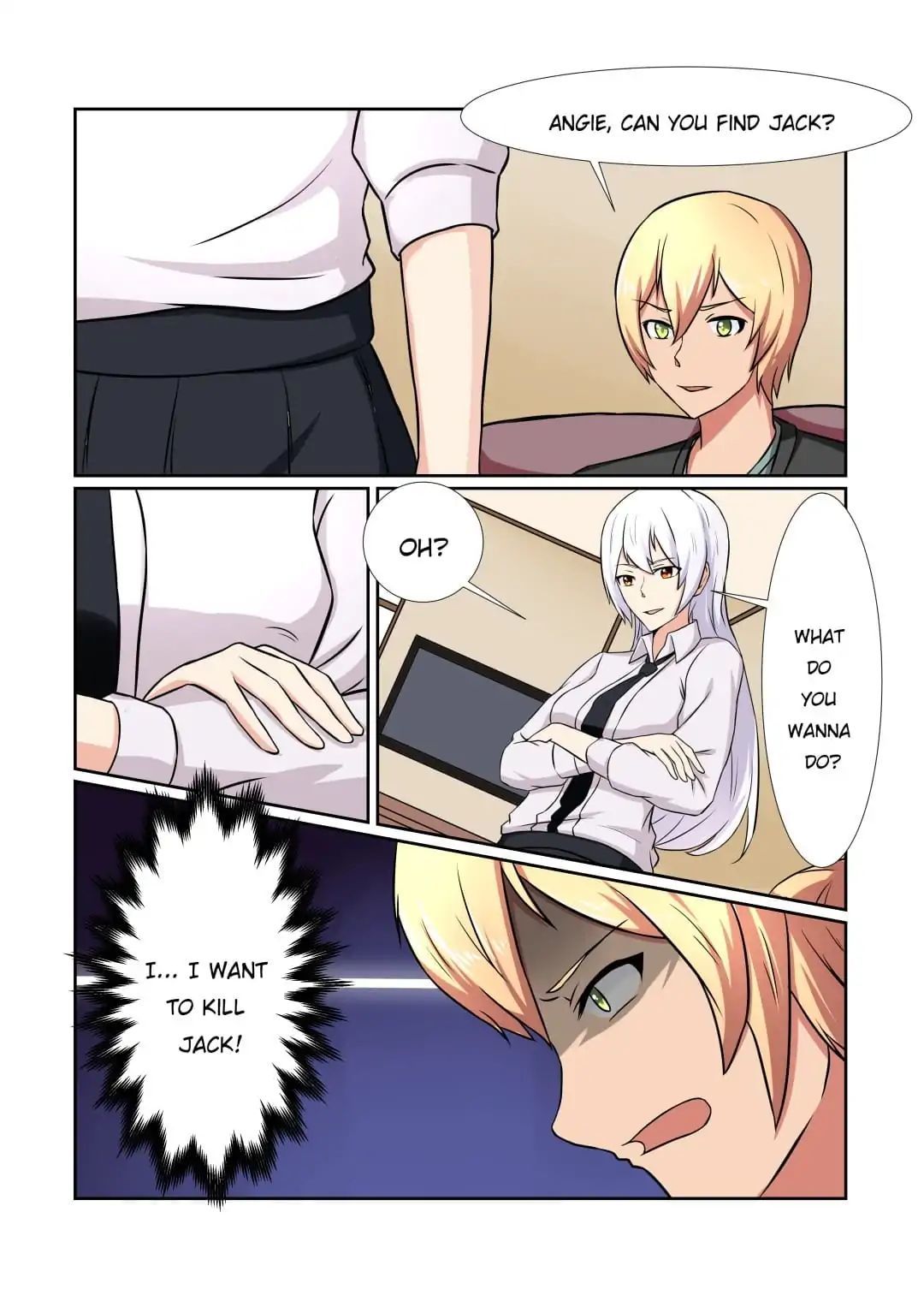 Requiem - Manhua Chapter 16 - page 10