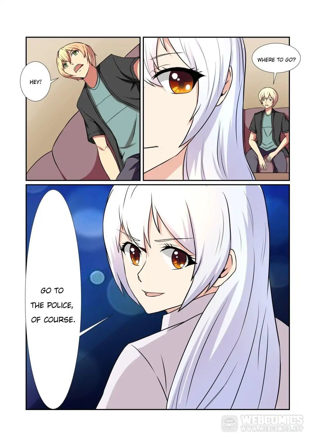 Requiem - Manhua Chapter 16 - page 13