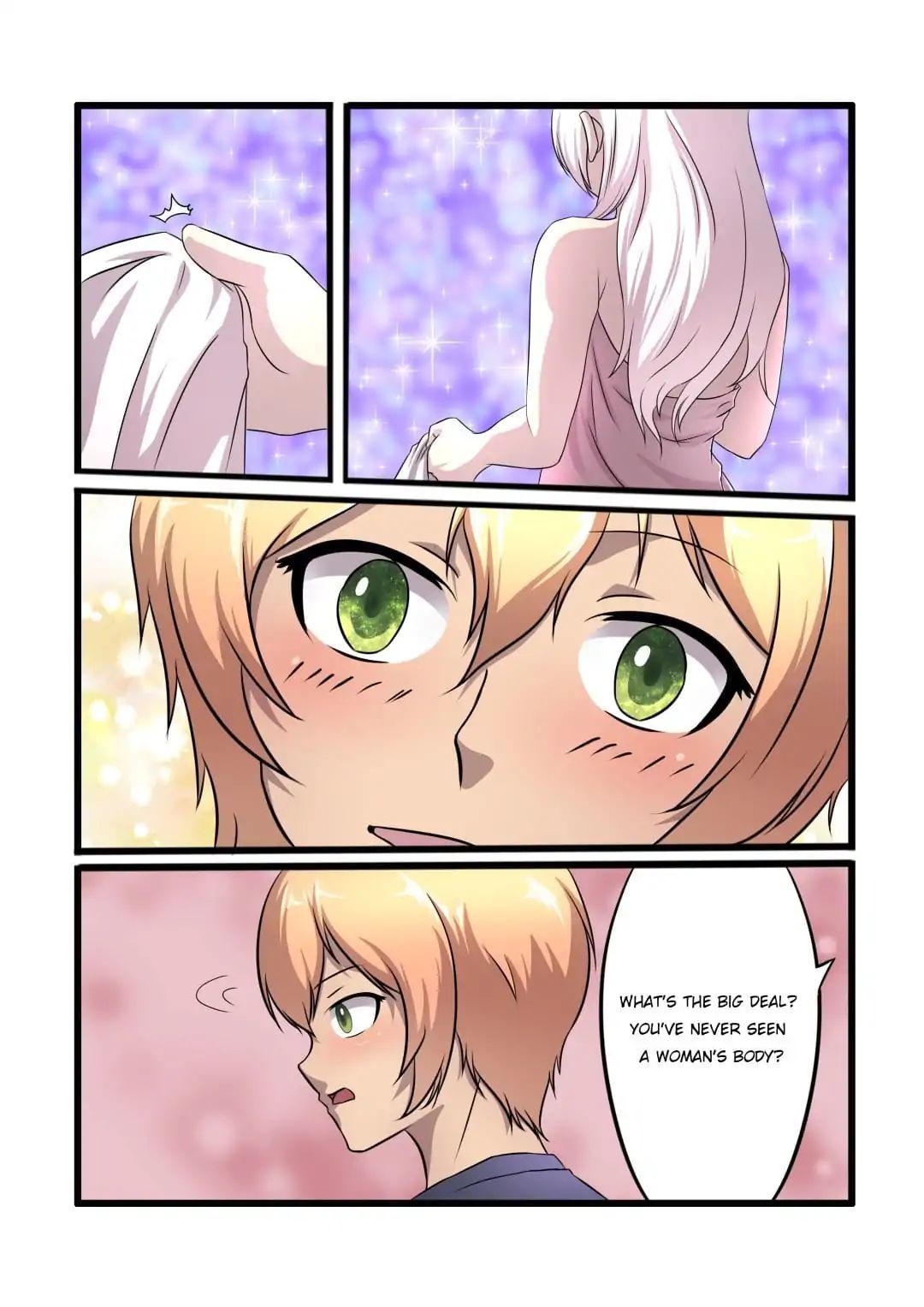 Requiem - Manhua Chapter 16 - page 6