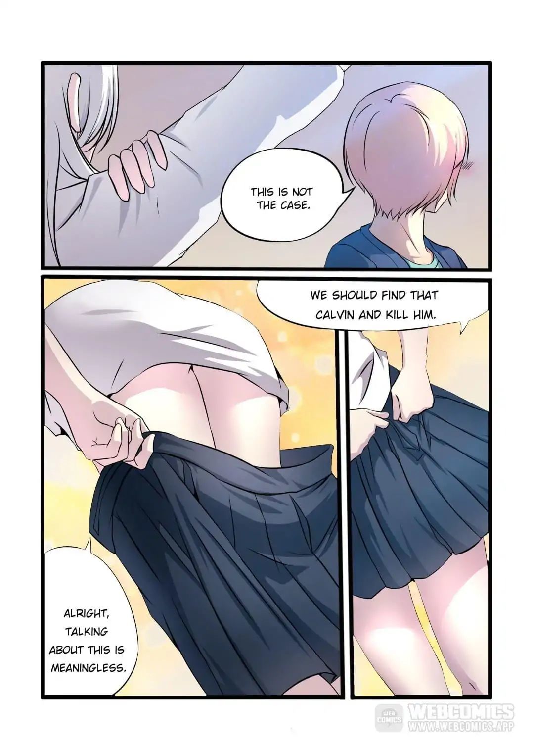 Requiem - Manhua Chapter 16 - page 7