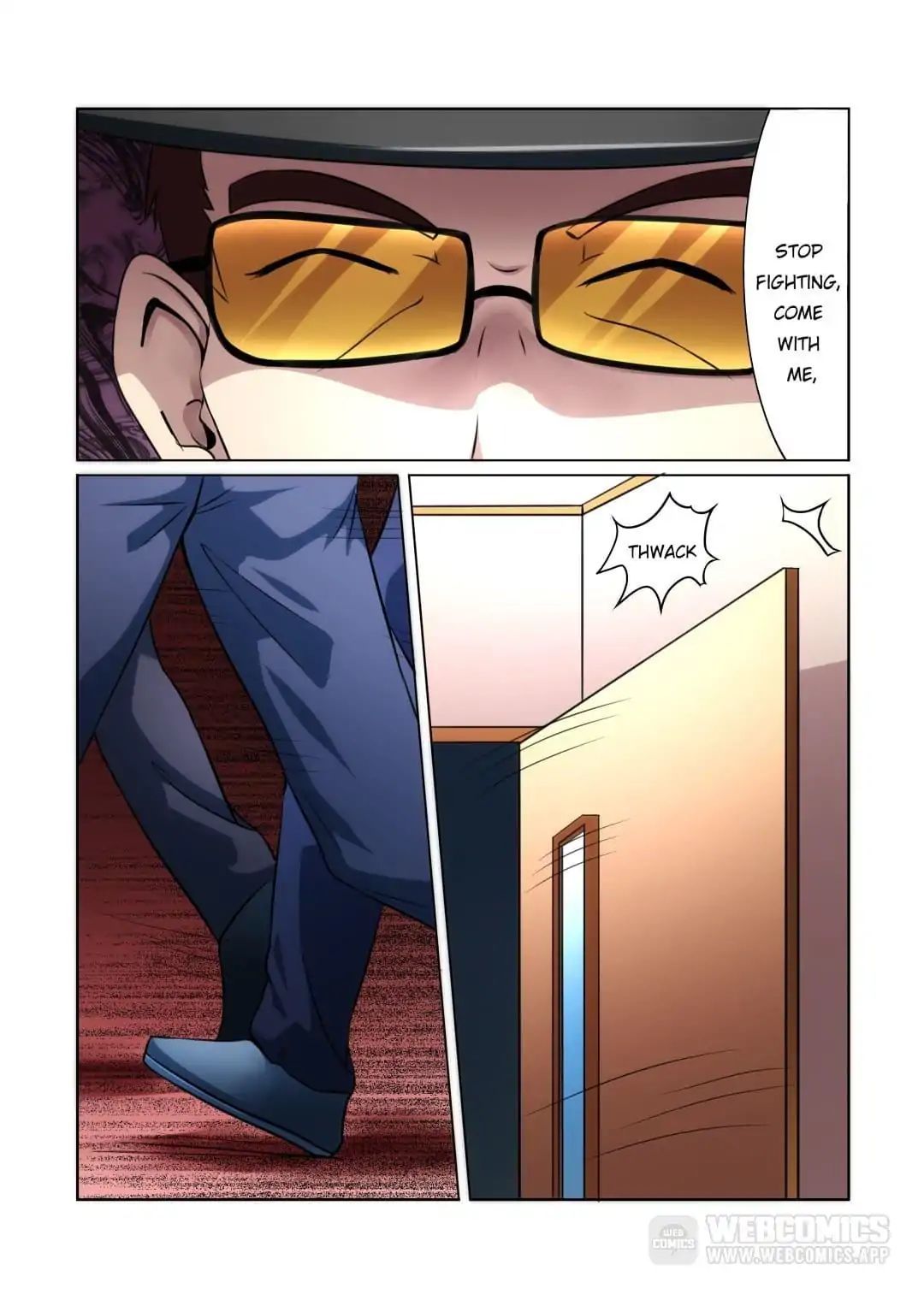 Requiem - Manhua Chapter 15 - page 19