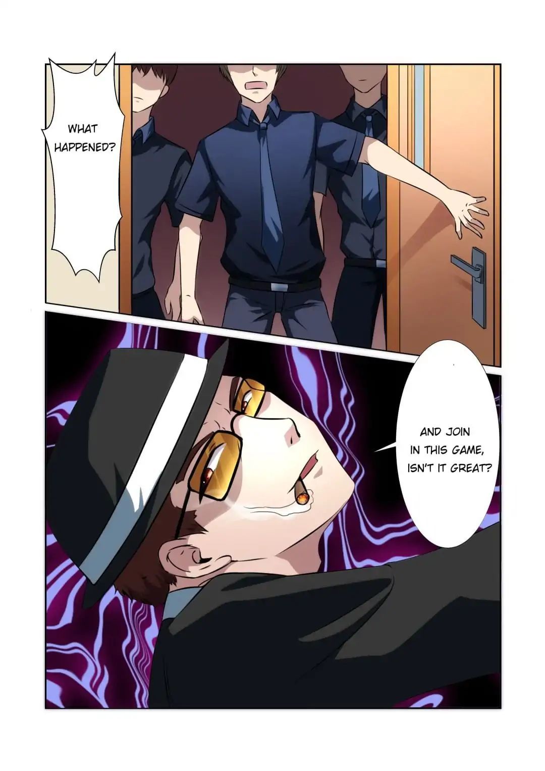 Requiem - Manhua Chapter 15 - page 20