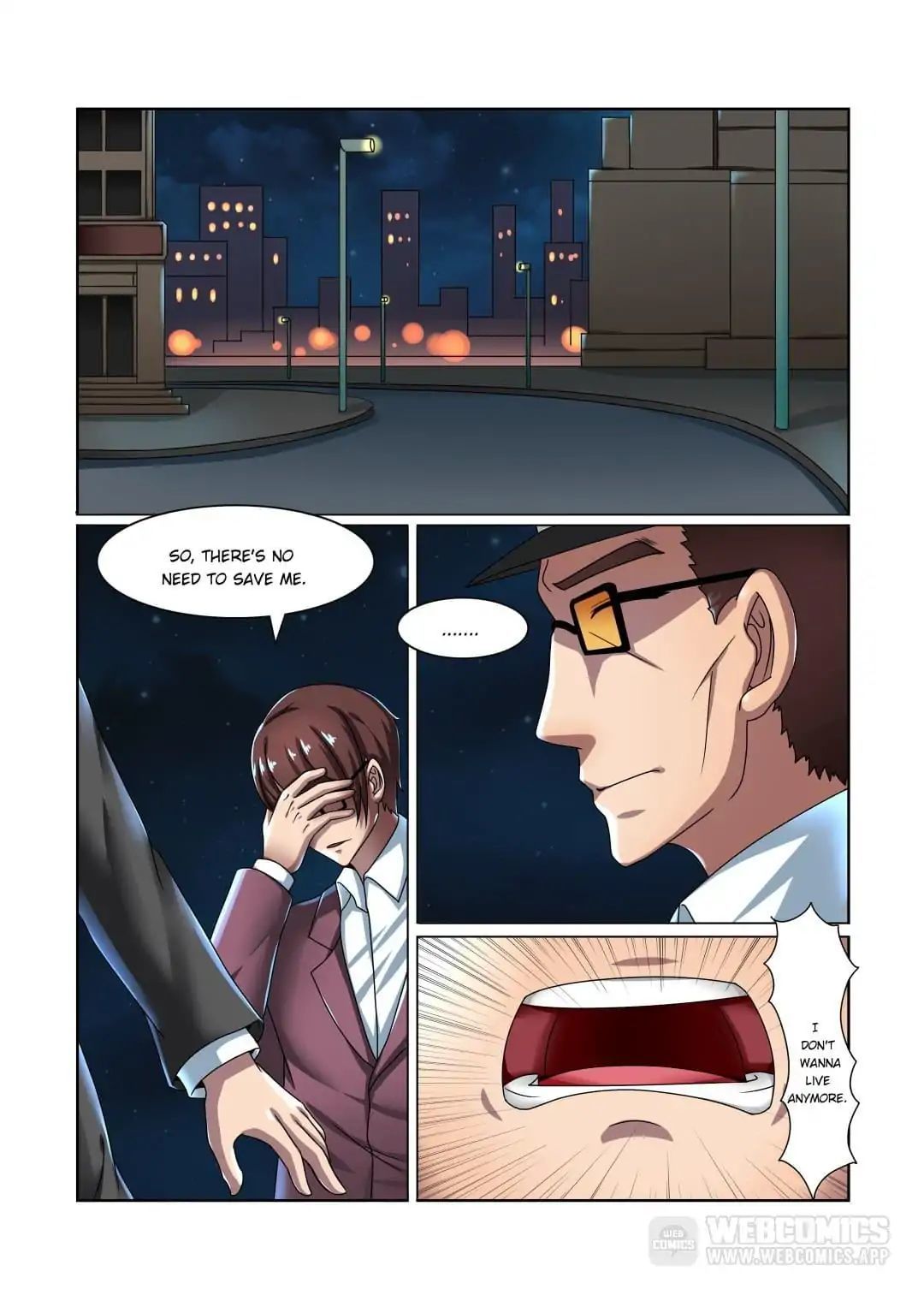 Requiem - Manhua Chapter 14 - page 1