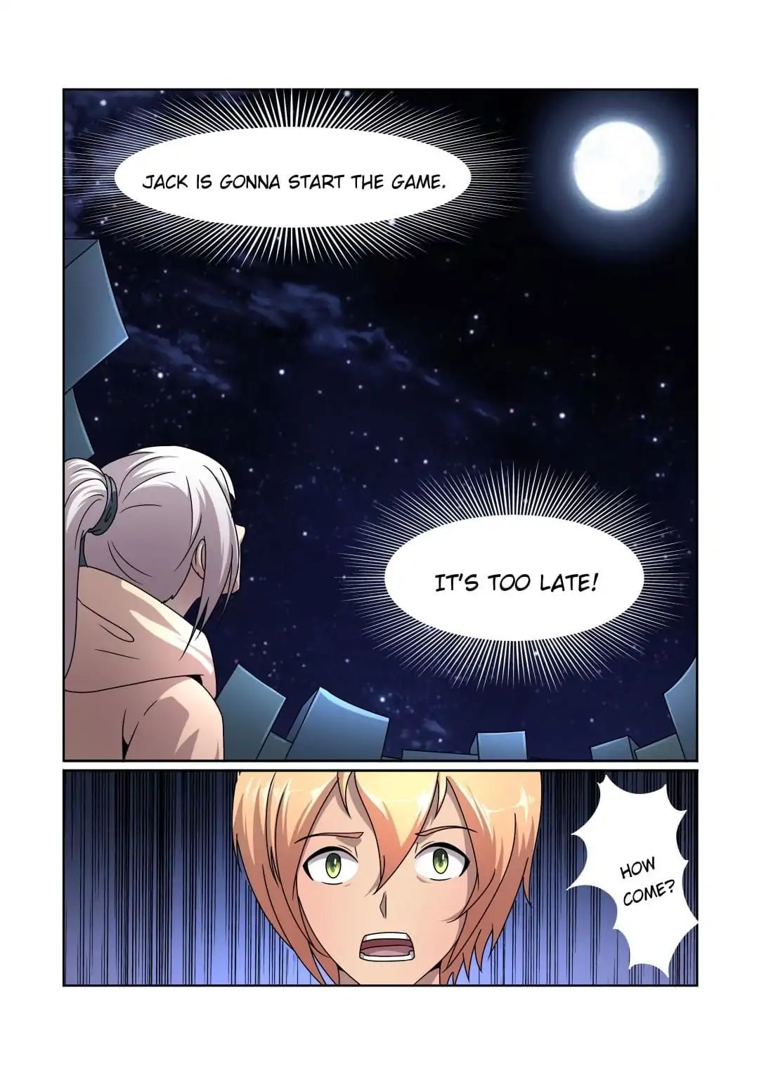 Requiem - Manhua Chapter 14 - page 10