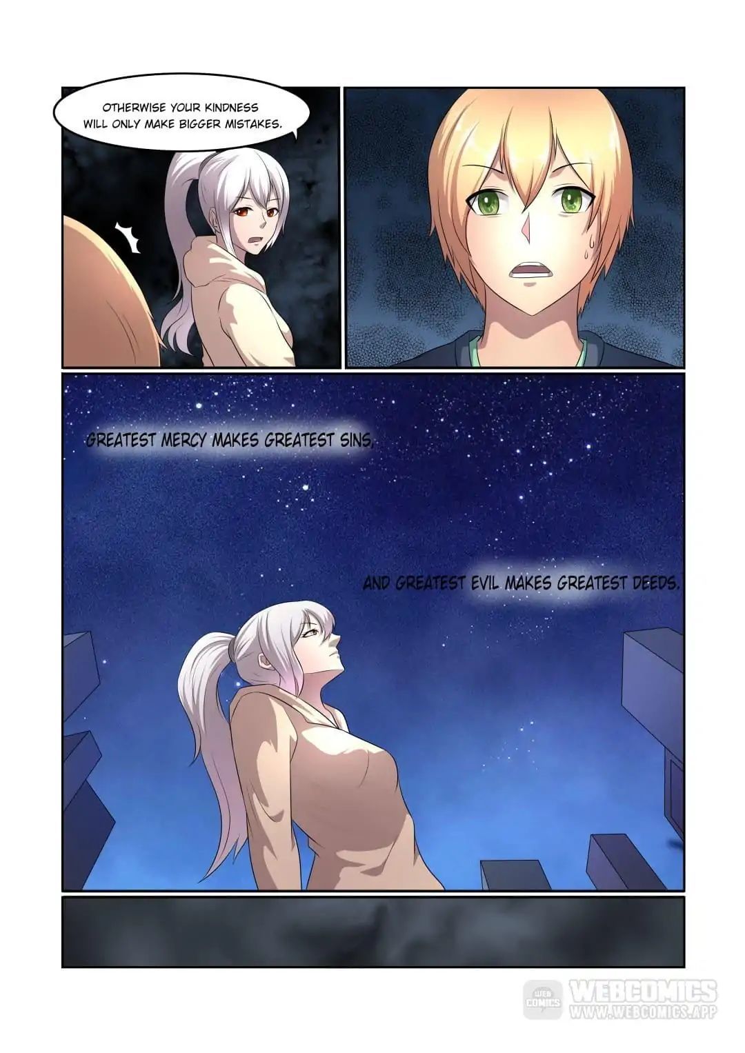 Requiem - Manhua Chapter 14 - page 15