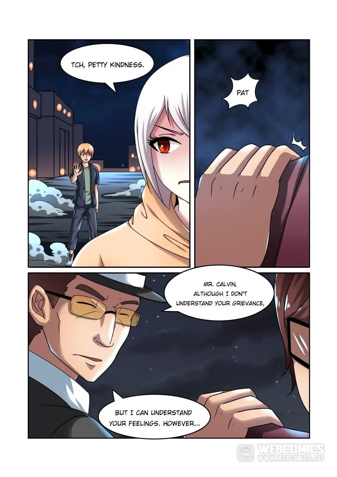 Requiem - Manhua Chapter 14 - page 3