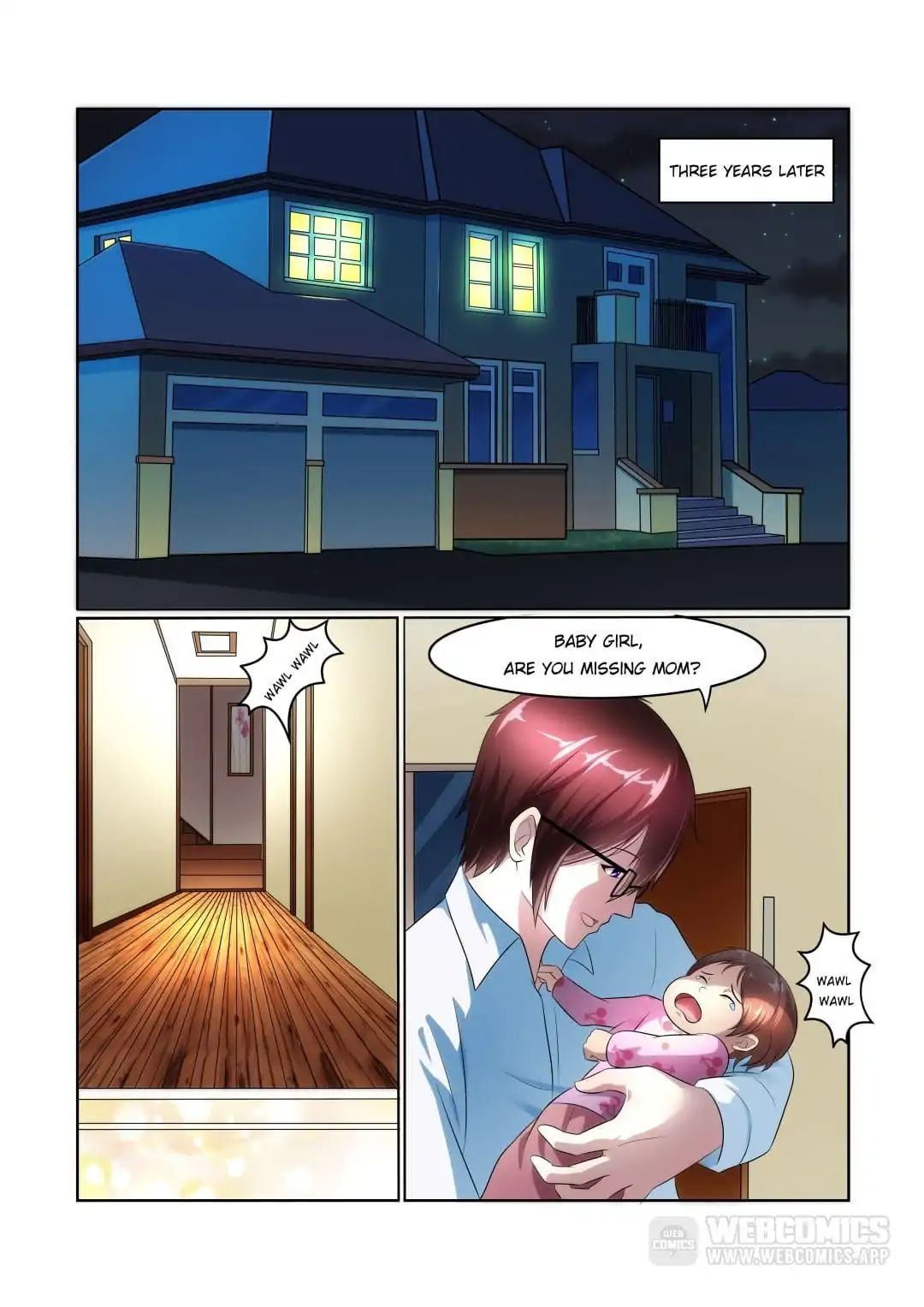 Requiem - Manhua Chapter 13 - page 1