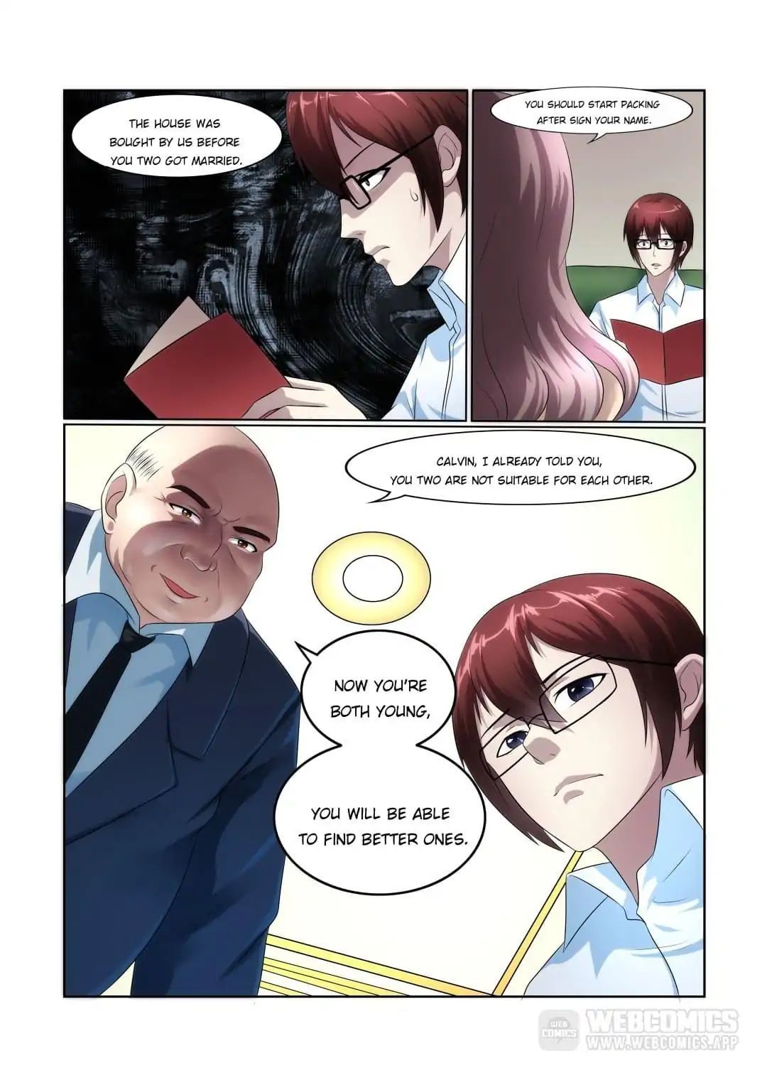 Requiem - Manhua Chapter 13 - page 11