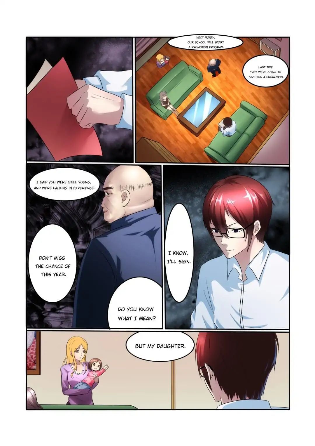 Requiem - Manhua Chapter 13 - page 12