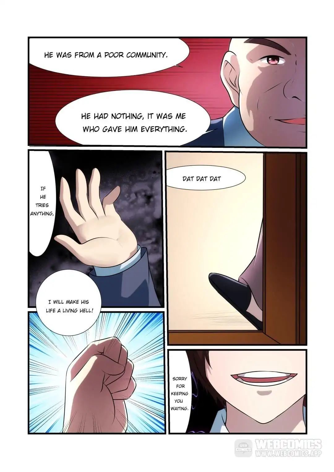 Requiem - Manhua Chapter 13 - page 15