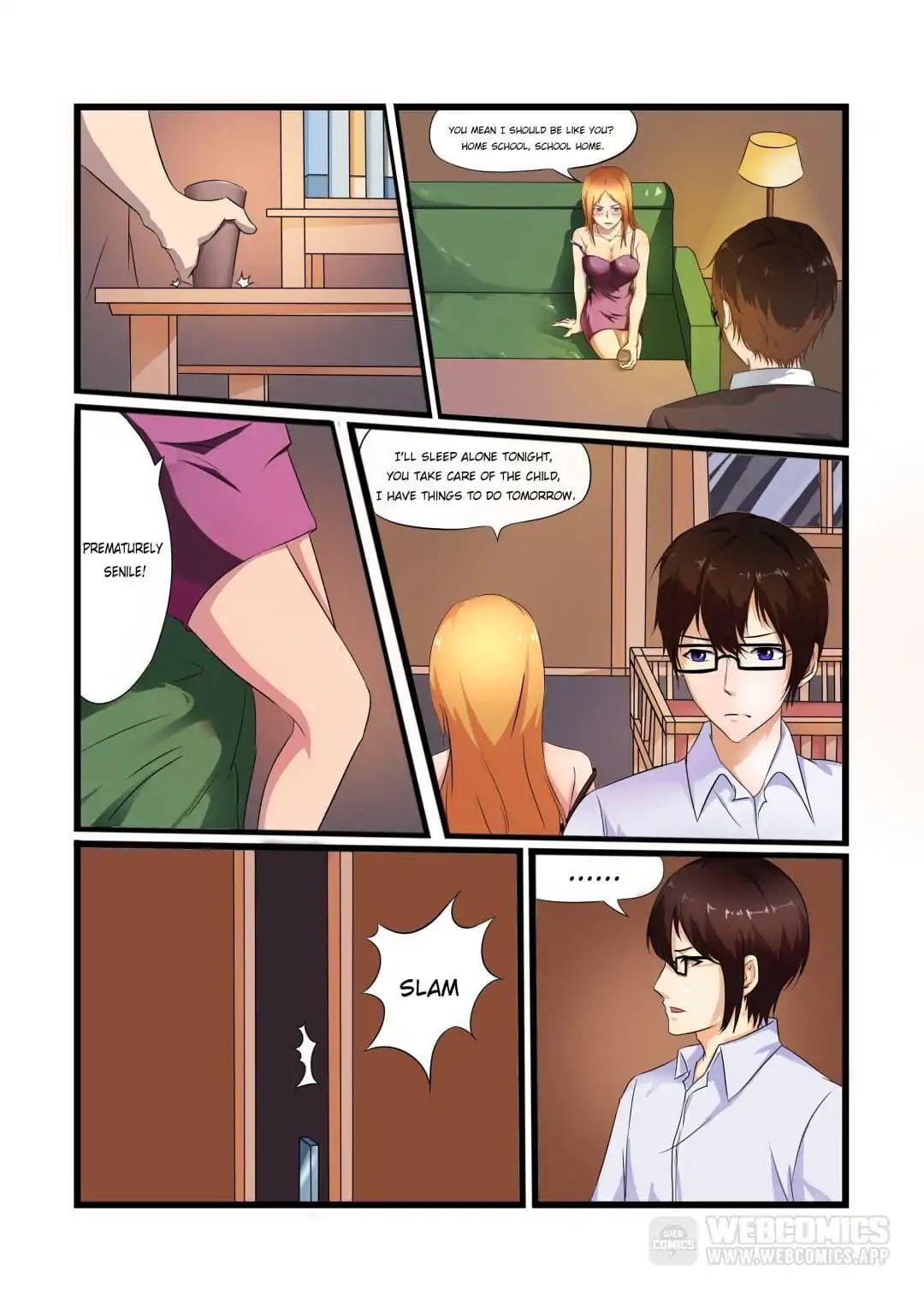 Requiem - Manhua Chapter 13 - page 5