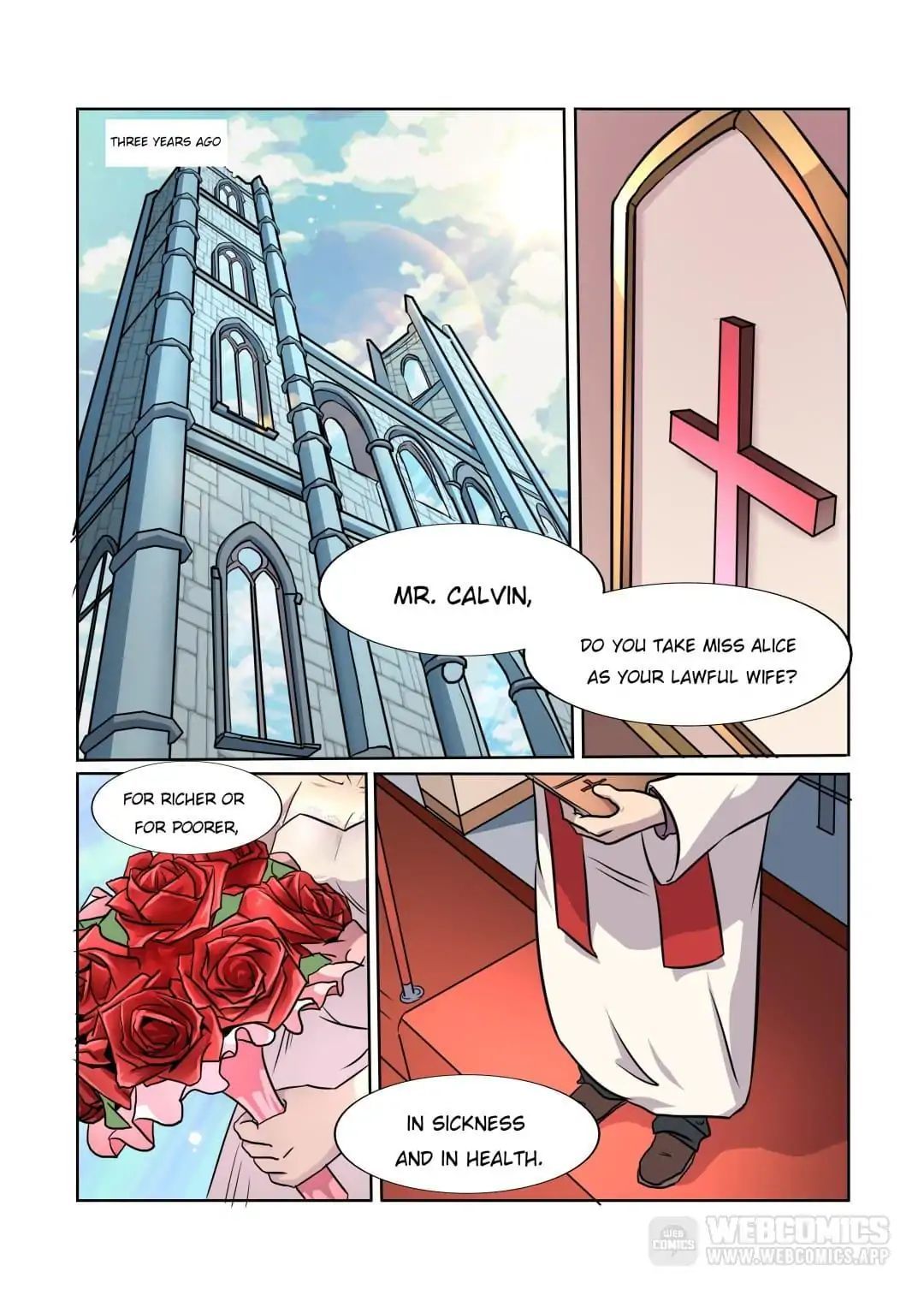 Requiem - Manhua Chapter 12 - page 1