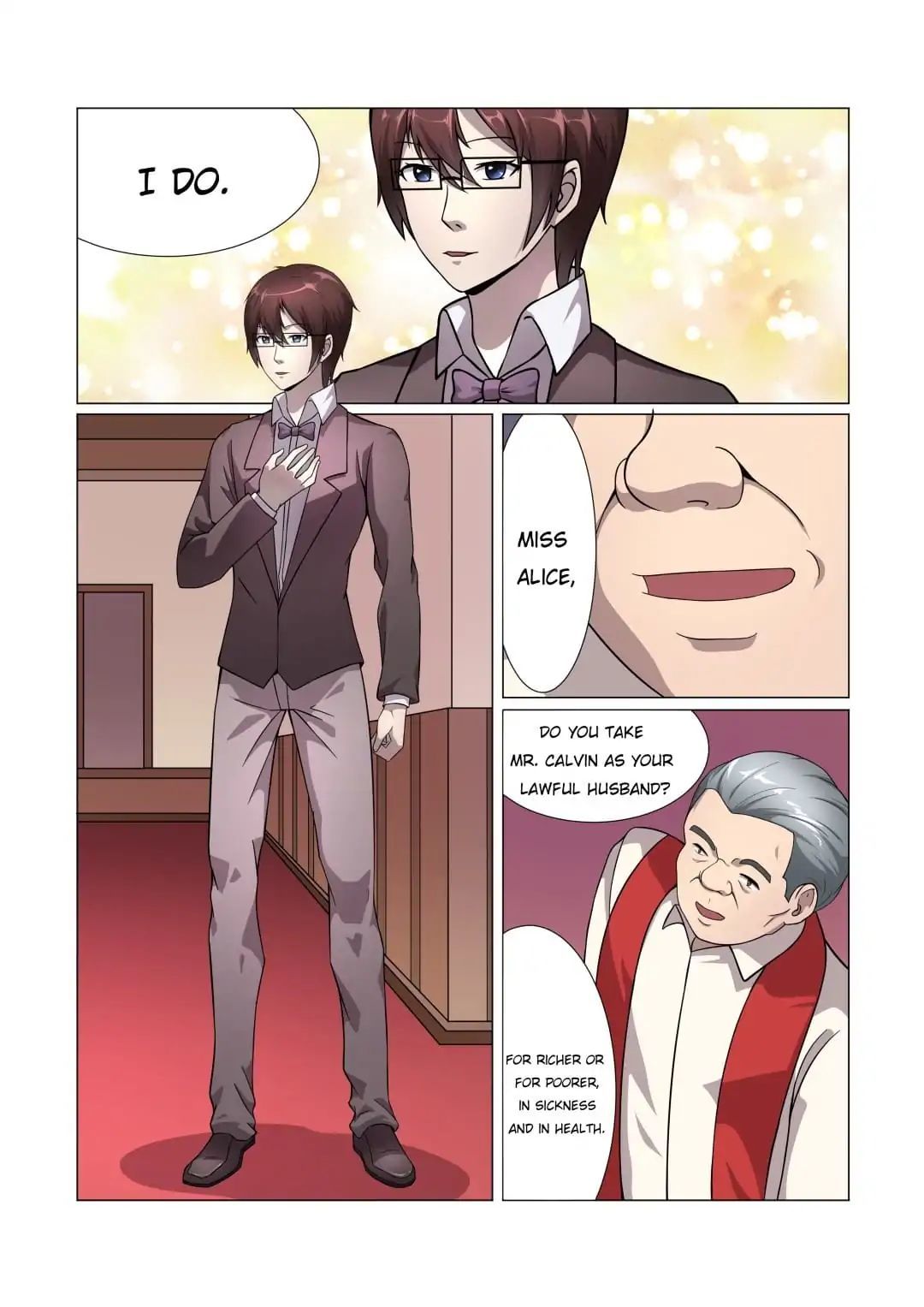 Requiem - Manhua Chapter 12 - page 2