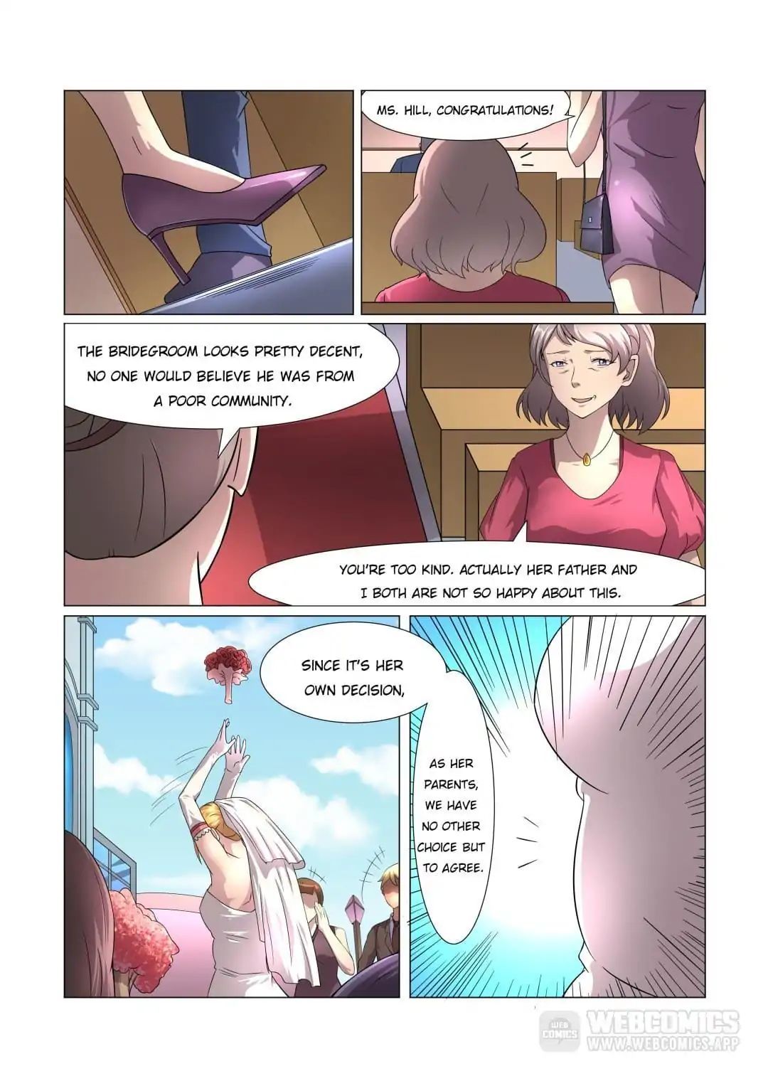 Requiem - Manhua Chapter 12 - page 5