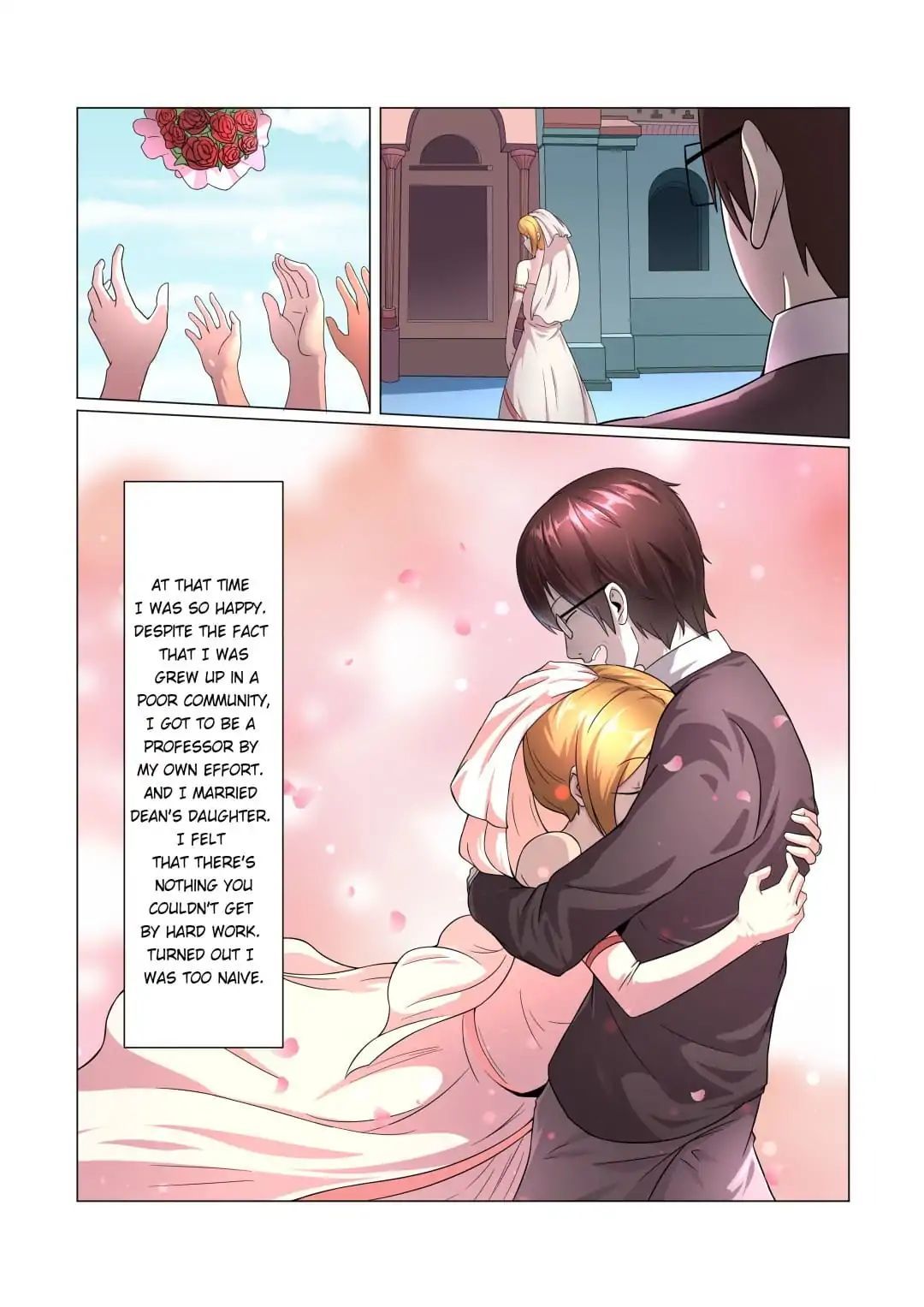 Requiem - Manhua Chapter 12 - page 6