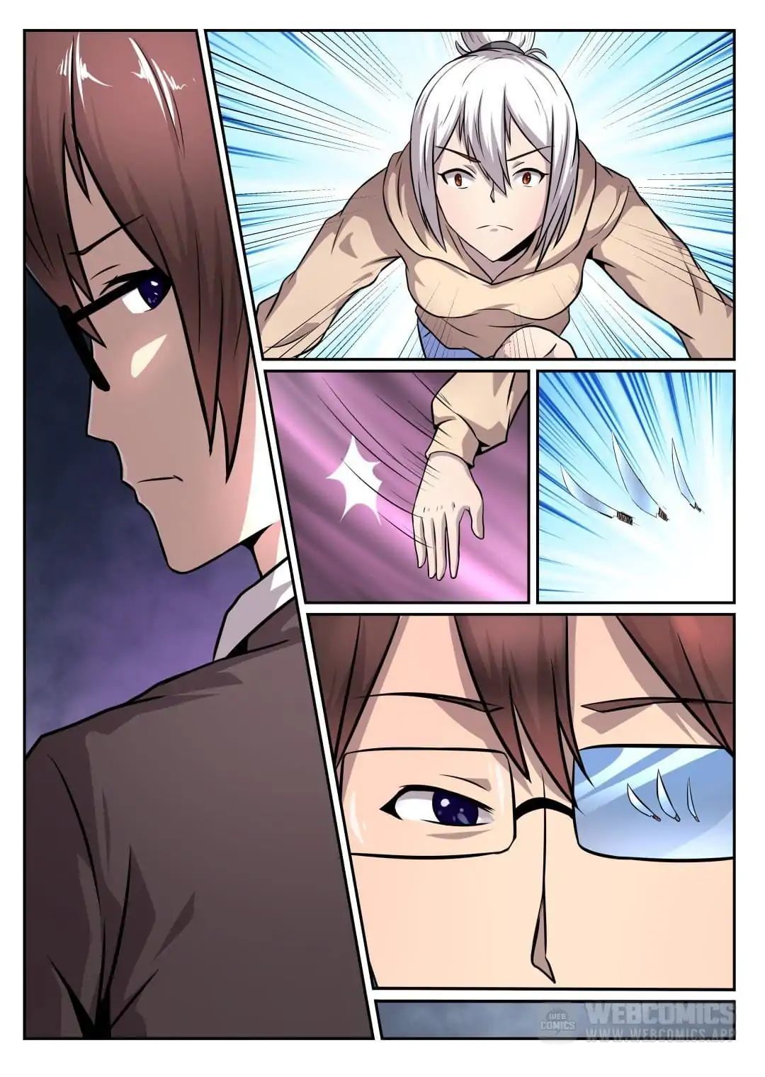 Requiem - Manhua Chapter 10 - page 15