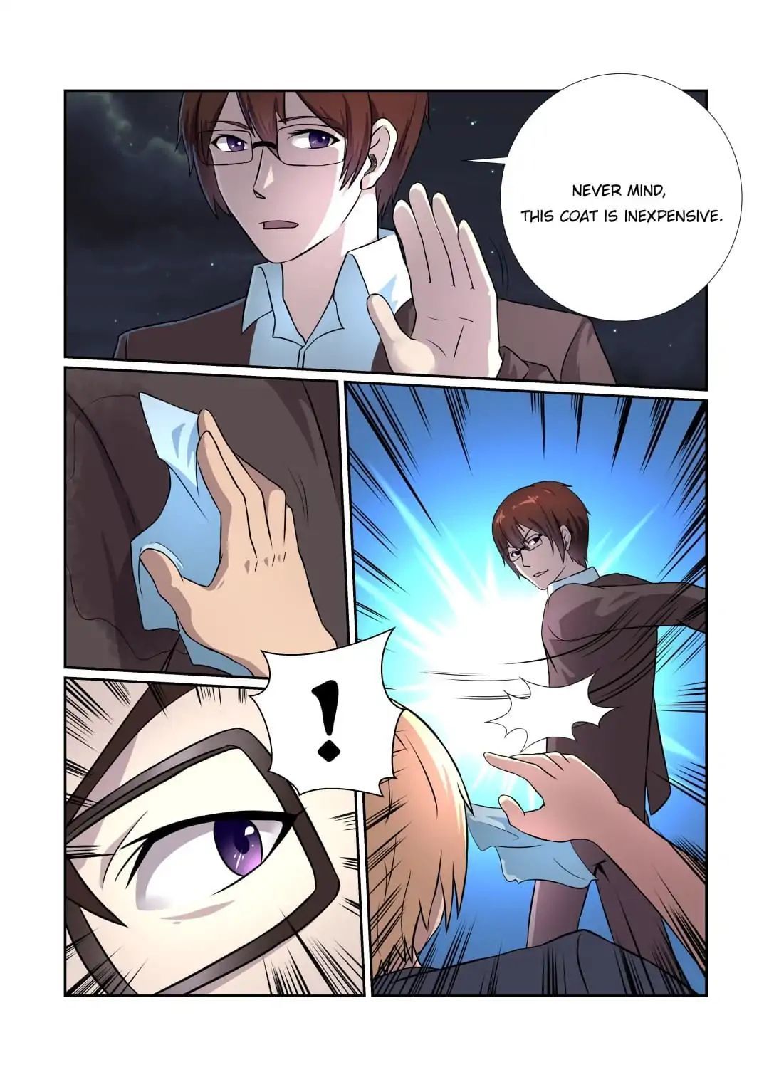 Requiem - Manhua Chapter 10 - page 6