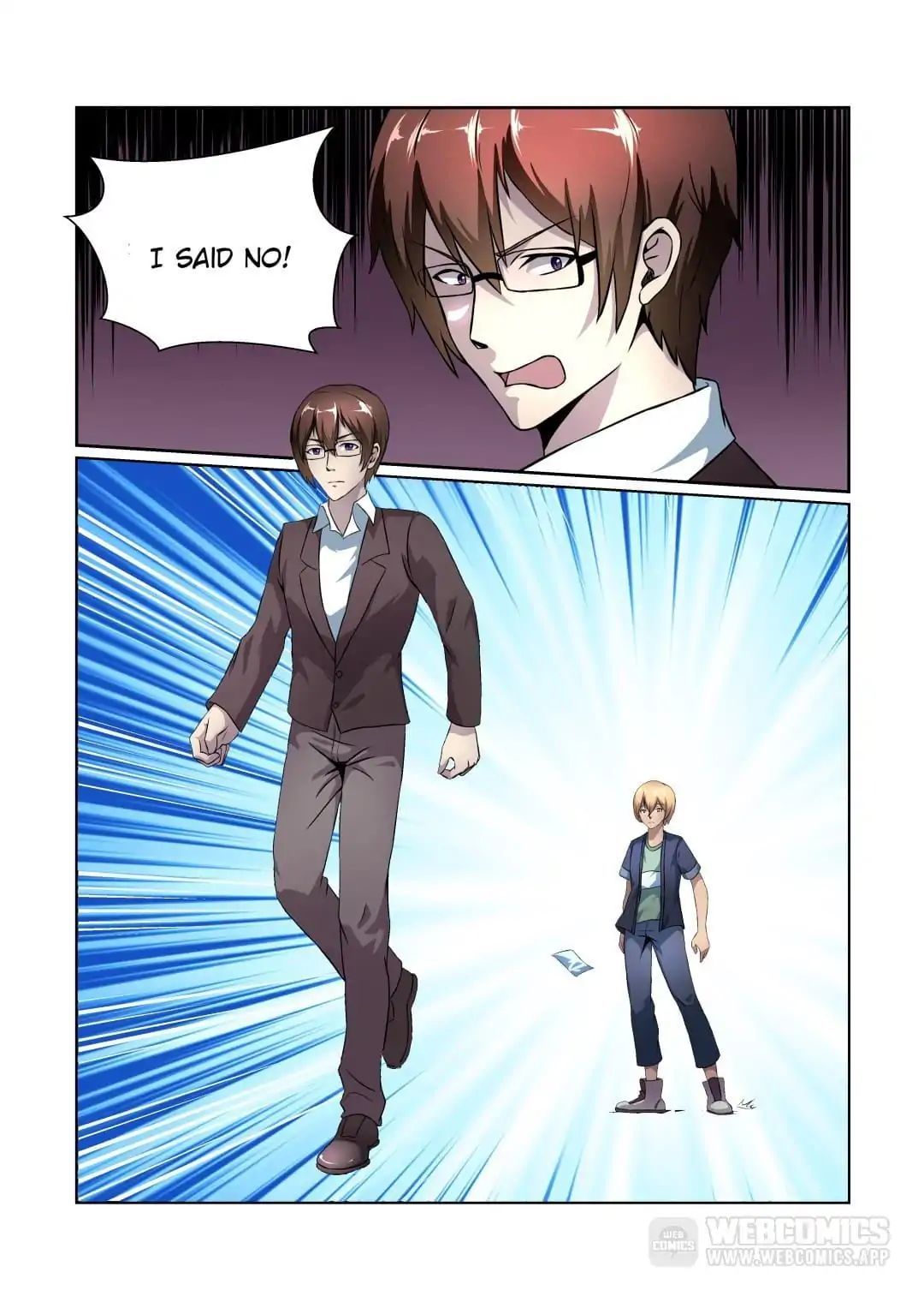 Requiem - Manhua Chapter 10 - page 7