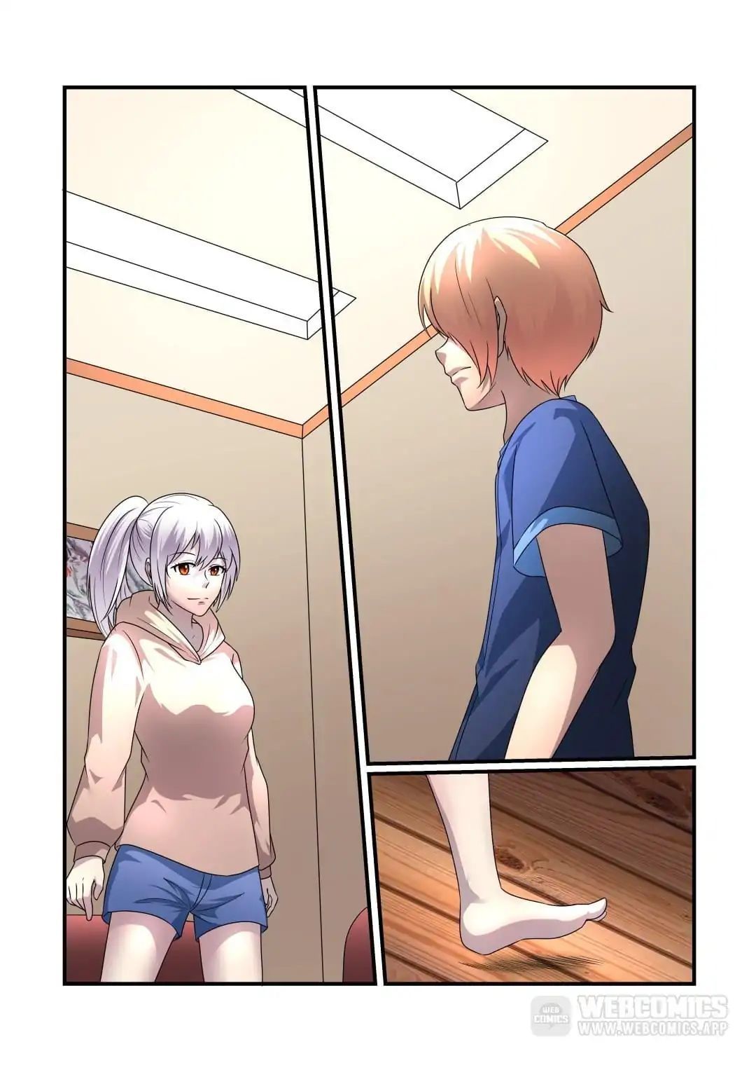 Requiem - Manhua Chapter 9 - page 15