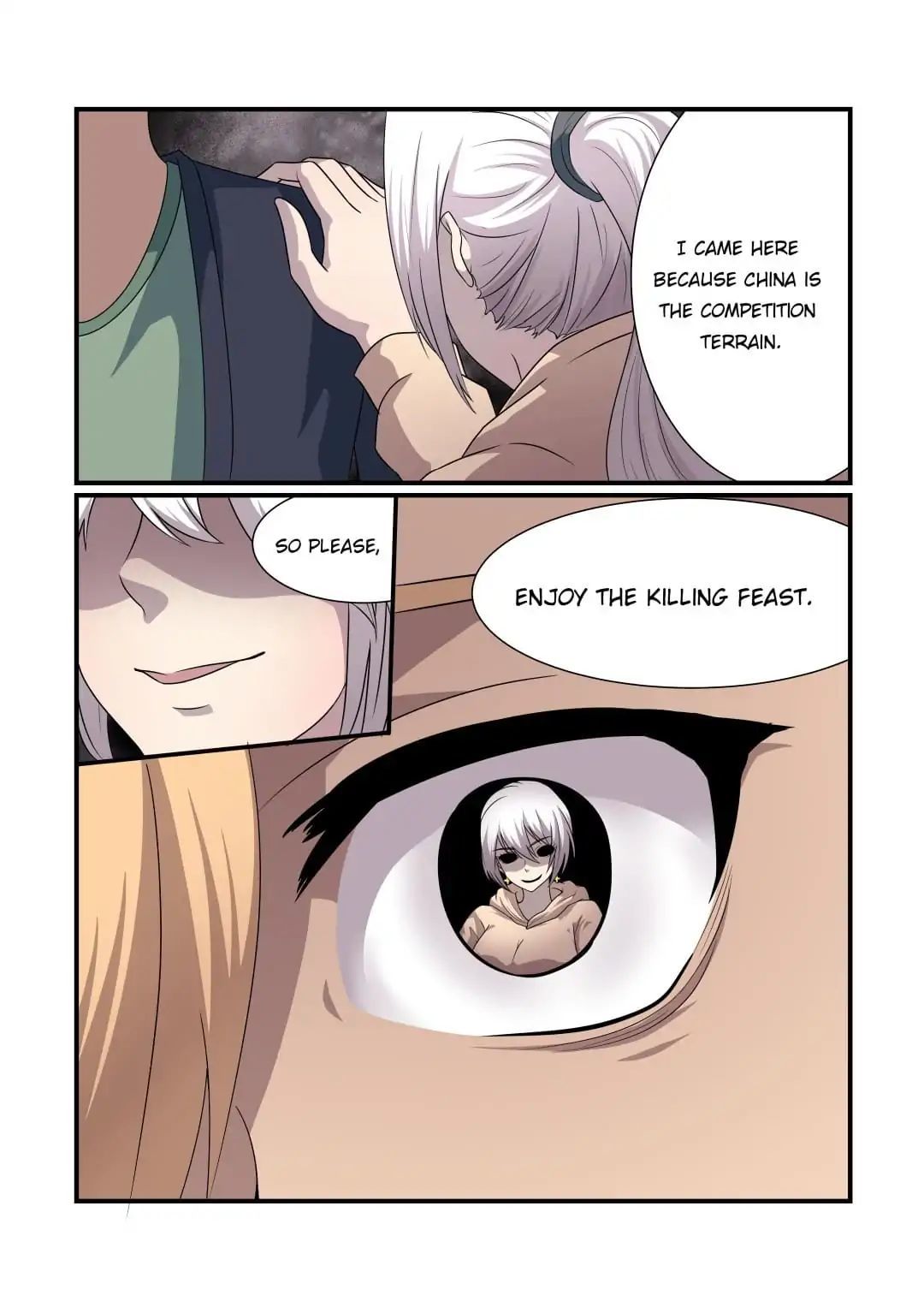 Requiem - Manhua Chapter 9 - page 16