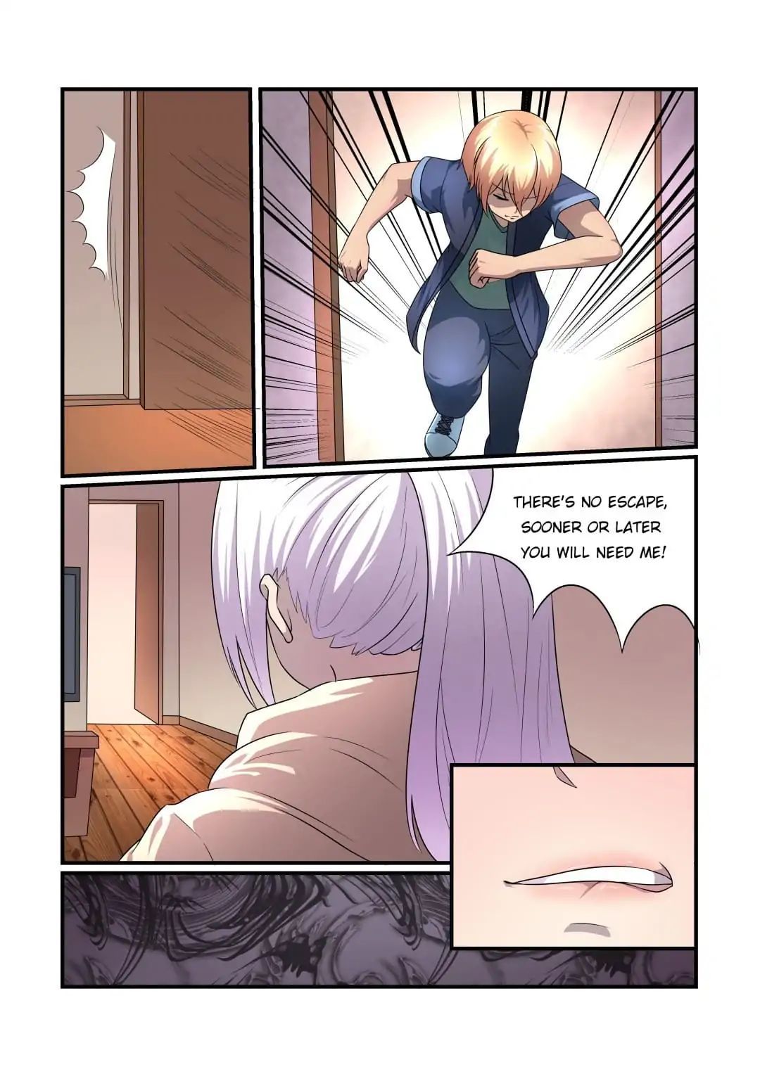 Requiem - Manhua Chapter 9 - page 18