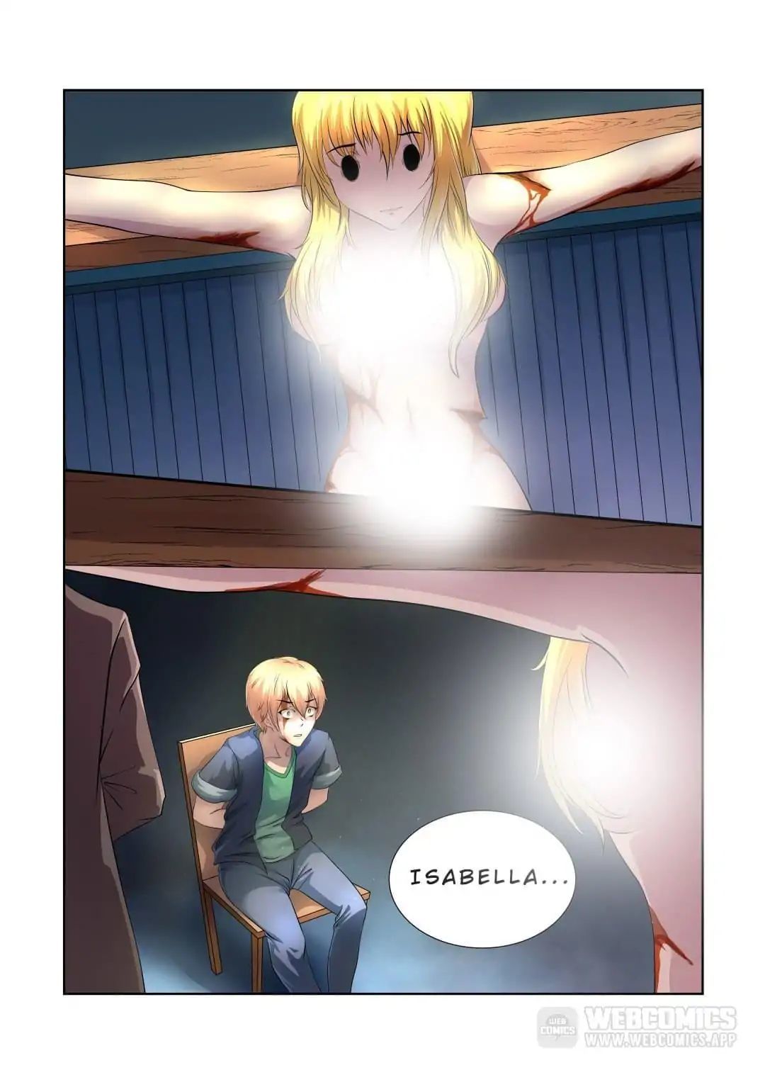 Requiem - Manhua Chapter 3 - page 10