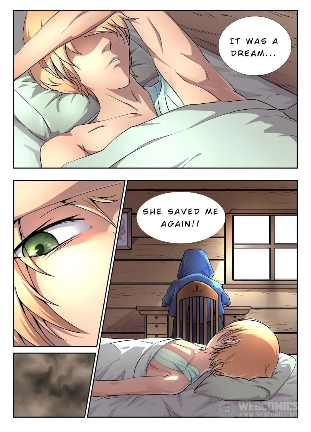 Requiem - Manhua Chapter 2 - page 7