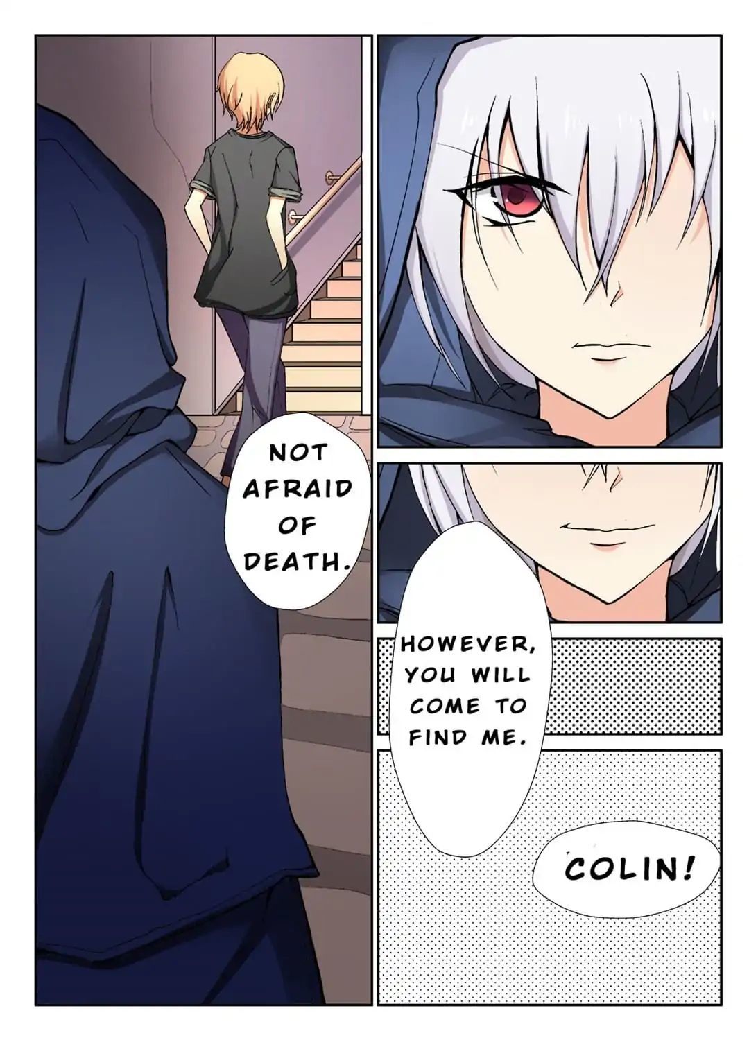 Requiem - Manhua Chapter 1 - page 16